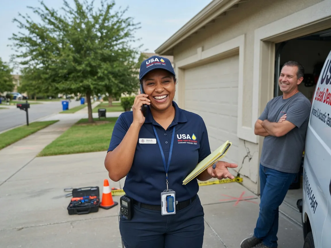 Slab Leak Repair Luray, VA FAQs